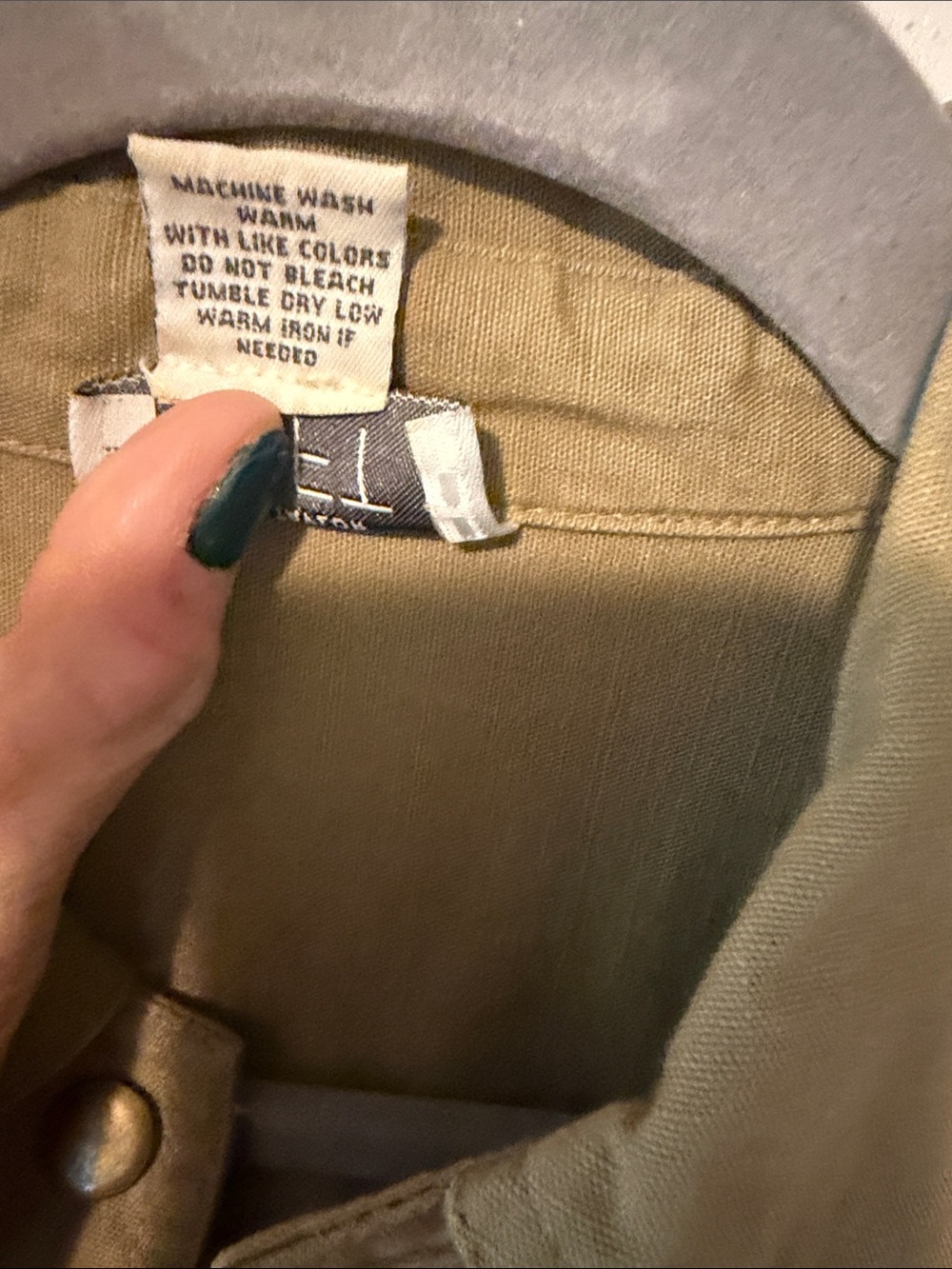 Loft utility jacket - Picture 8 of 9